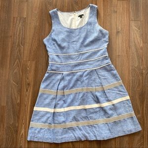Ann Taylor a-line dress